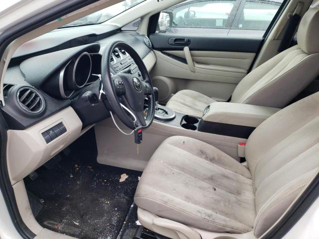 Photo 7 from auction – 2010 MAZDA CX-7 with VIN JM3ER2WM5A0302796
