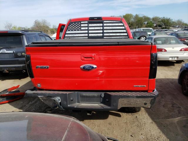 Photo 6 from auction – 2012 FORD F150 SUPER with VIN 1FTFW1EF2CFC86768