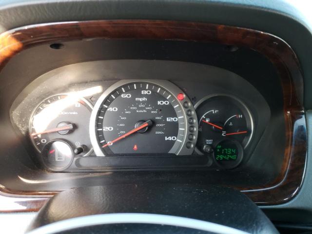 Photo 9 from auction – 2003 HONDA PILOT EXL with VIN 2HKYF18693H529115