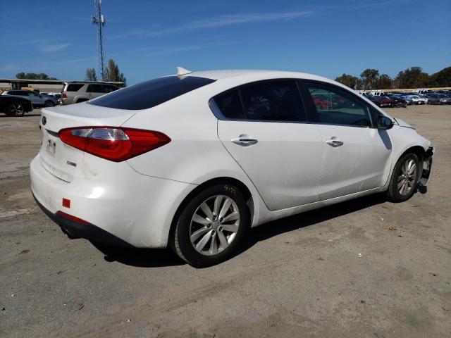 Photo 3 from auction – 2014 KIA FORTE EX with VIN KNAFX4A88E5106429