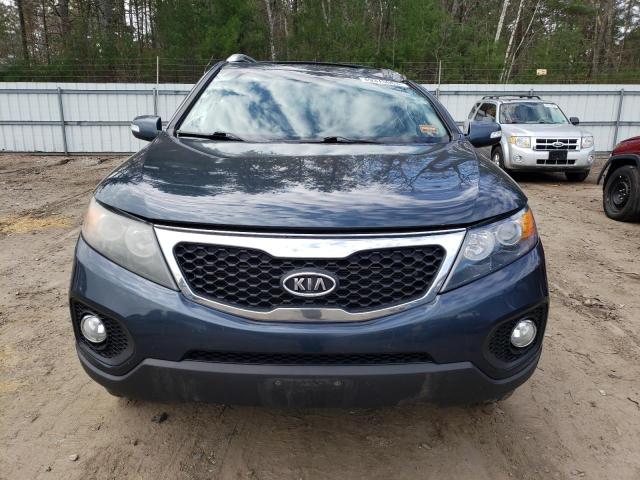 Photo 5 from auction – 2012 KIA SORENTO BA with VIN 5XYKTCA63CG199936