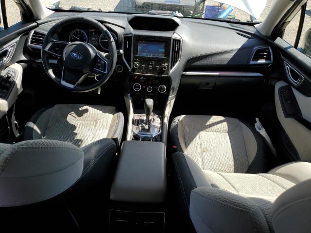 Photo 8 from auction – 2021 SUBARU FORESTER P with VIN JF2SKAJC3MH463521