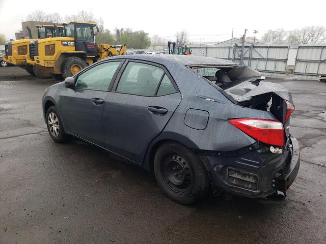 Photo 2 from auction – 2014 TOYOTA COROLLA L with VIN 2T1BURHE3EC120342