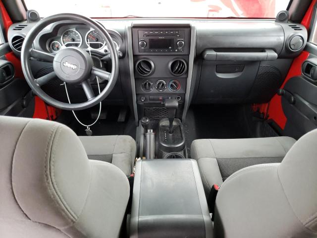 Photo 8 from auction – 2010 JEEP WRANGLER U with VIN 1J4BA3H14AL119541