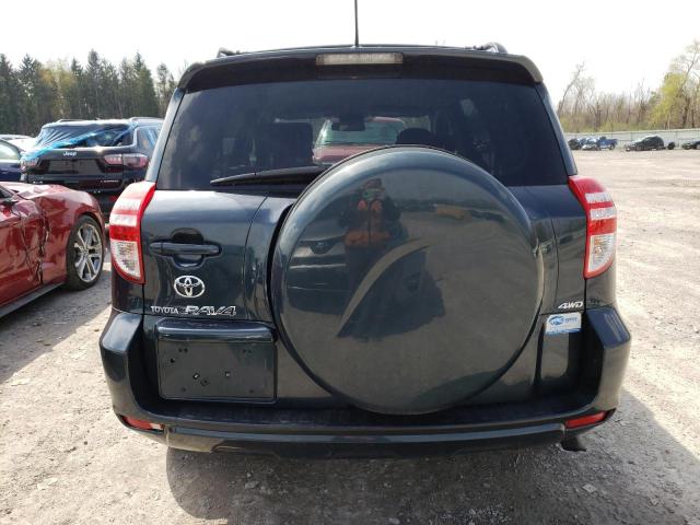Photo 6 from auction – 2010 TOYOTA RAV4 with VIN 2T3JF4DV4AW041938