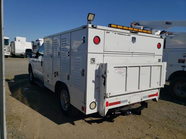 Photo 2 from auction – 2014 FORD F350 SUPER with VIN 1FTBF3A62EEA48296