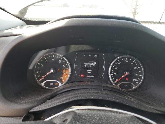 Photo 9 from auction – 2017 JEEP RENEGADE L with VIN ZACCJBBB6HPG10317