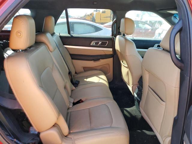 Photo 11 from auction – 2016 FORD EXPLORER X with VIN 1FM5K7DH9GGD14462