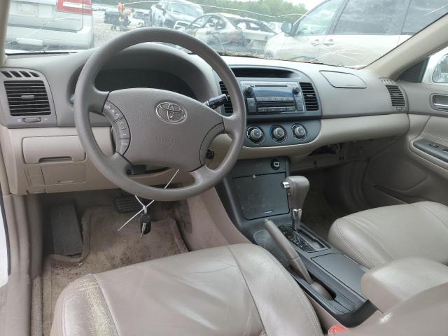 Photo 8 from auction – 2005 TOYOTA CAMRY LE with VIN 4T1BE32K65U413630