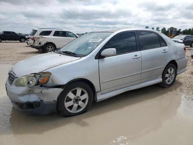 Photo 1 from auction – 2007 TOYOTA COROLLA CE with VIN 1NXBR32E17Z850453