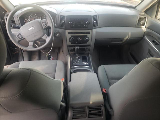 Photo 8 from auction – 2007 JEEP GRAND CHER with VIN 1J8HR48P47C589315