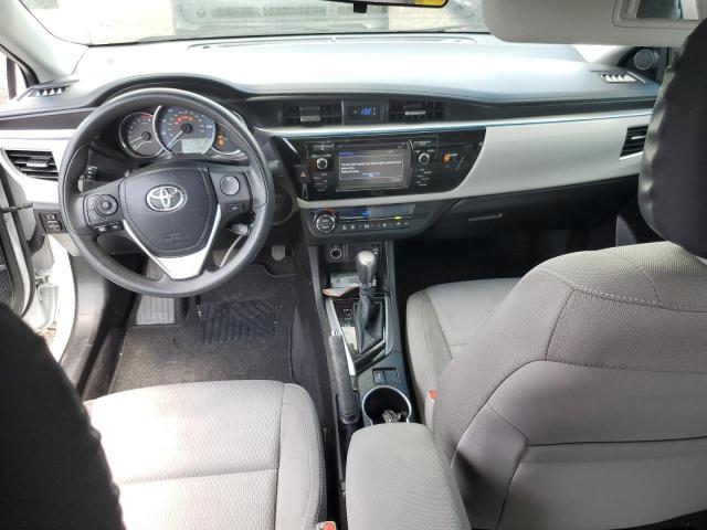 Photo 8 from auction – 2016 TOYOTA COROLLA L with VIN 5YFBURHEXGP507165