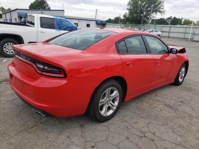 Photo 3 from auction – 2019 DODGE CHARGER SX with VIN 2C3CDXBG9KH615590