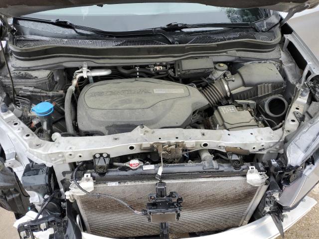 Photo 12 from auction – 2017 HONDA PILOT TOUR with VIN 5FNYF5H99HB038826
