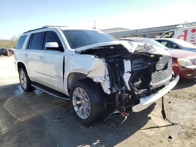 Photo 4 from auction – 2017 GMC YUKON SLT with VIN 1GKS2BKC4HR295508