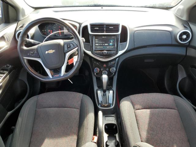 Photo 8 from auction – 2017 CHEVROLET SONIC LT with VIN 1G1JD6SB9H4155511