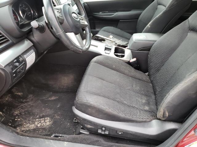 Photo 7 from auction – 2011 SUBARU LEGACY 2.5 with VIN 4S3BMBC65B3240090