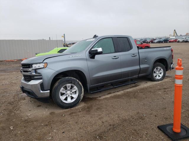 CHEVROLET SILVERADO 2019 with VIN 1GCRYDEK5KZ239589 - Photo from auction