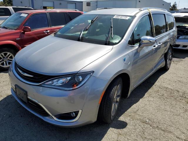 CHRYSLER PACIFICA H 2019 with VIN 2C4RC1N71KR508917 - Photo from auction