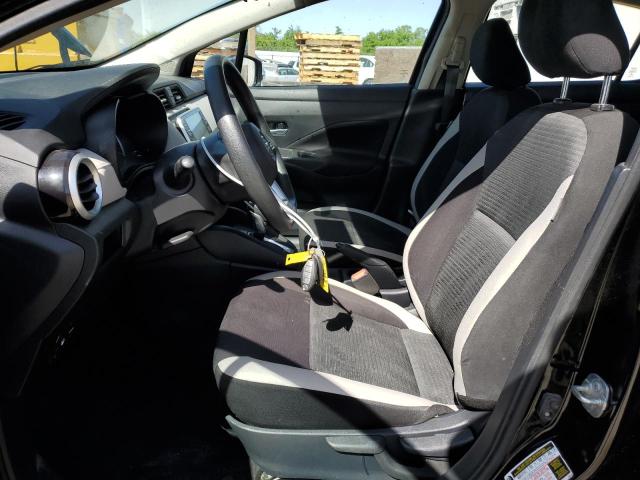 Photo 7 from auction – 2021 NISSAN VERSA SV with VIN 3N1CN8EV5ML849537