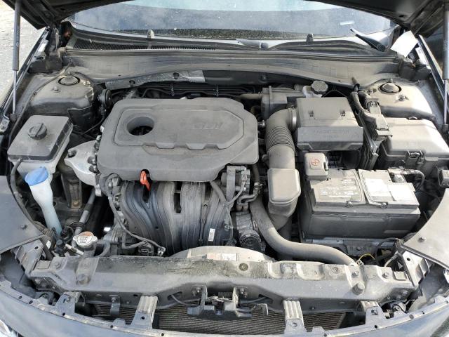 Photo 11 from auction – 2018 KIA OPTIMA LX with VIN 5XXGT4L32JG190838