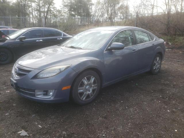 MAZDA 6 I 2009 with VIN 1YVHP82A995M07764 - Photo from auction