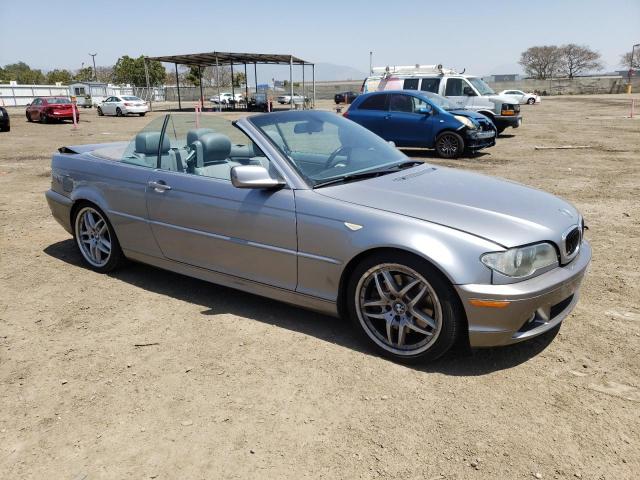 Photo 4 from auction – 2004 BMW 330 CI with VIN WBABW534X4PL42441
