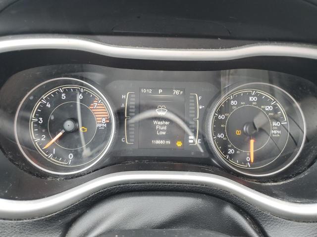 Photo 9 from auction – 2018 JEEP CHEROKEE L with VIN 1C4PJMLX4JD508333