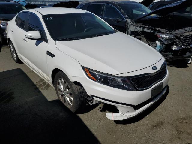 Photo 4 from auction – 2015 KIA OPTIMA LX with VIN 5XXGM4A73FG505303