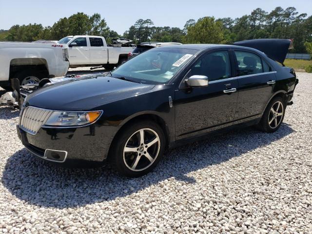 LINCOLN MKZ 2011 with VIN 3LNHL2GC4BR763899 - Photo from auction