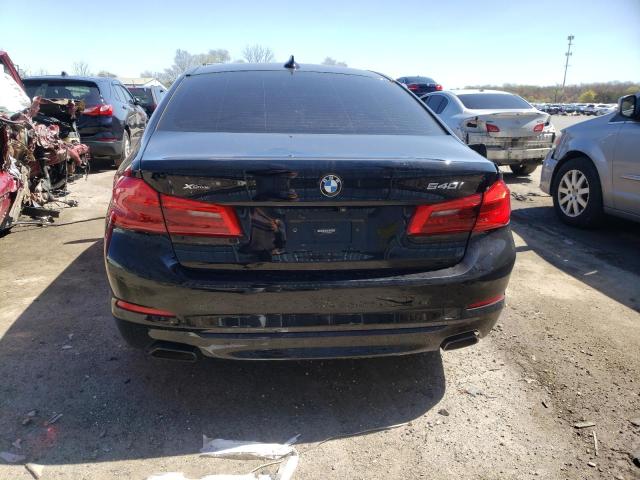 Photo 6 from auction – 2019 BMW 540 XI with VIN WBAJE7C53KG893245