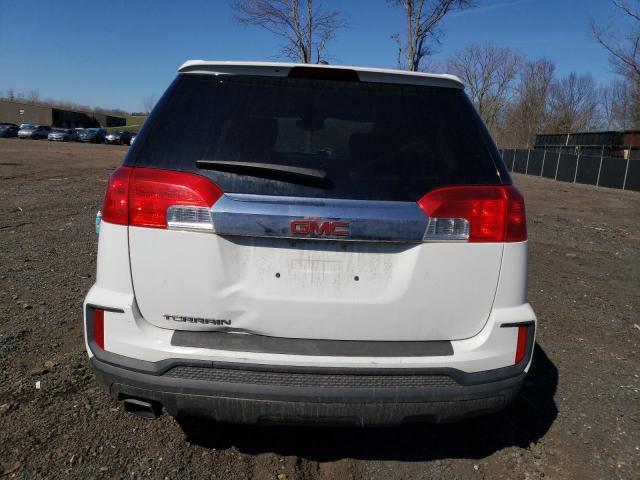 Photo 6 from auction – 2017 GMC TERRAIN SL with VIN 2GKALMEK7H6140132