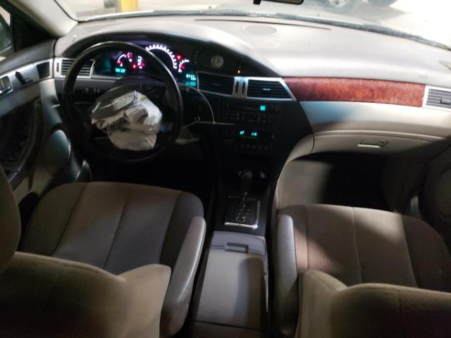 Photo 8 from auction – 2005 CHRYSLER PACIFICA T with VIN 2C4GM68415R602996