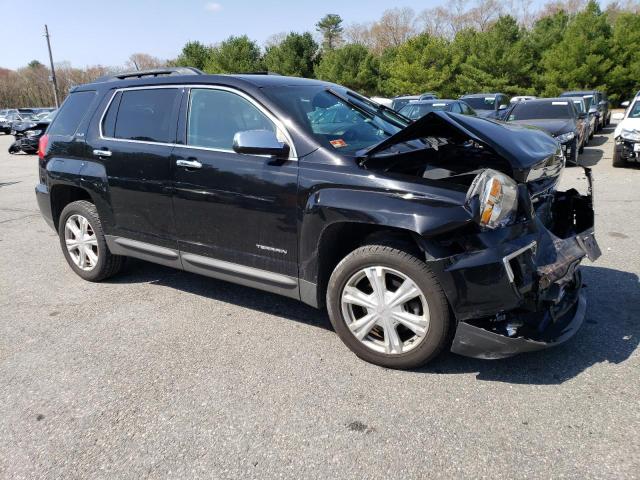 Photo 4 from auction – 2017 GMC TERRAIN SL with VIN 2GKFLTEK7H6302390