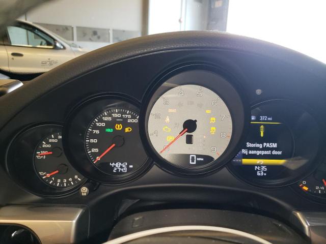 Photo 9 from auction – 2012 PORSCHE 911 CARRER with VIN WP0AB2A90CS121949