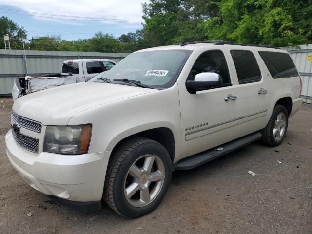 CHEVROLET SUBURBAN K 2011 with VIN 1GNSKKE35BR211816 - Photo from auction