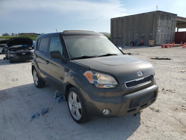 Photo 4 from auction – 2011 KIA SOUL + with VIN KNDJT2A27B7273440