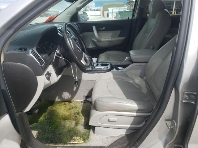 Photo 7 from auction – 2008 GMC ACADIA SLT with VIN 1GKEV23728J227793
