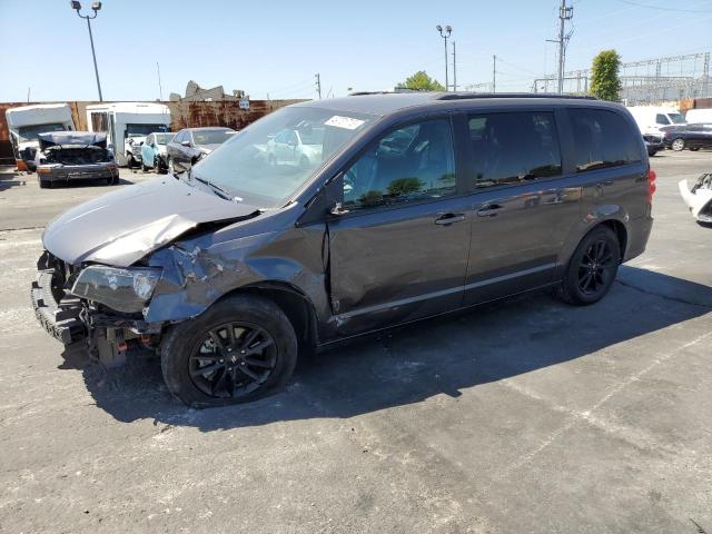 DODGE GRAND CARA 2019 with VIN 2C4RDGEG5KR691495 - Photo from auction