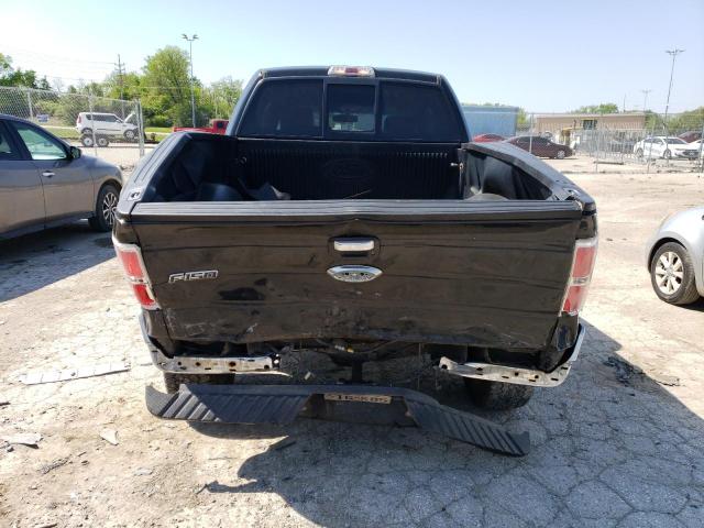 Photo 6 from auction – 2013 FORD F150 with VIN 1FTFX1ET9DFE00124