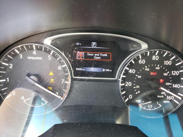 Photo 9 from auction – 2018 NISSAN ALTIMA 2.5 with VIN 1N4AL3AP6JC183709