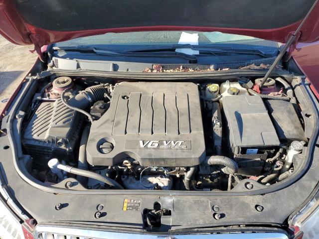 Photo 11 from auction – 2011 BUICK LACROSSE C with VIN 1G4GD5GDXBF300617