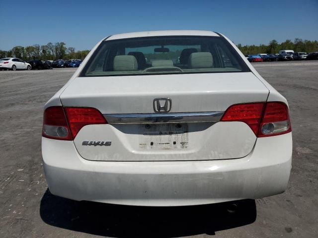 Photo 6 from auction – 2010 HONDA CIVIC EX with VIN 2HGFA1F86AH506618