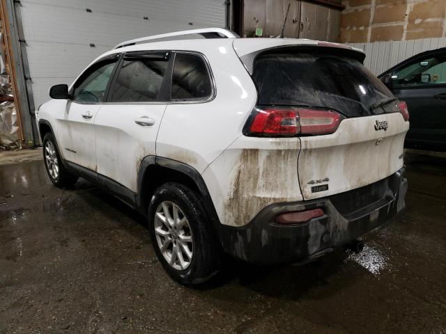 Zdjęcie 2 z aukcji – 2018 JEEP CHEROKEE L z VIN 1C4PJMLX3JD539461