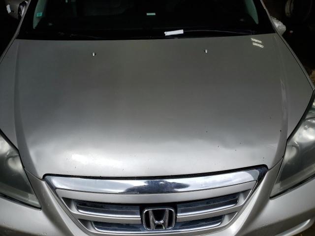 Photo 12 from auction – 2006 HONDA ODYSSEY EX with VIN 5FNRL38486B451601