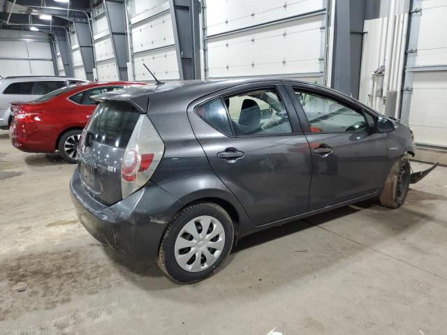 Photo 3 from auction – 2014 TOYOTA PRIUS C with VIN JTDKDTB35E1073145
