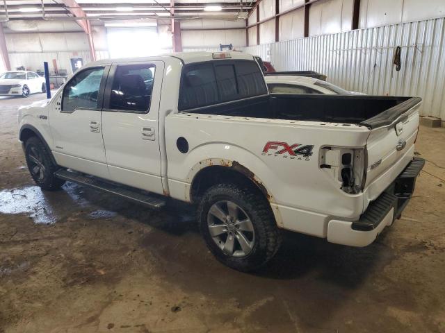 Photo 2 from auction – 2012 FORD F150 SUPER with VIN 1FTFW1ET9CKE16655