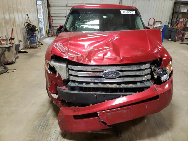 Photo 5 from auction – 2010 FORD FLEX SEL with VIN 2FMGK5CC9ABA53822