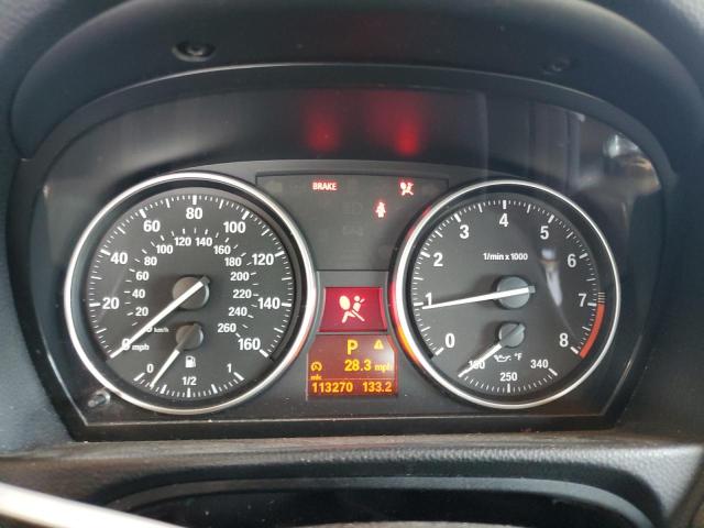 Photo 9 from auction – 2013 BMW 335 I with VIN WBADX7C50DPA97727