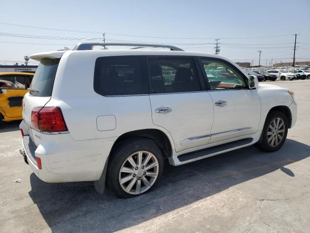 Photo 3 from auction – 2009 LEXUS LX 570 with VIN JTJHY00W694019817